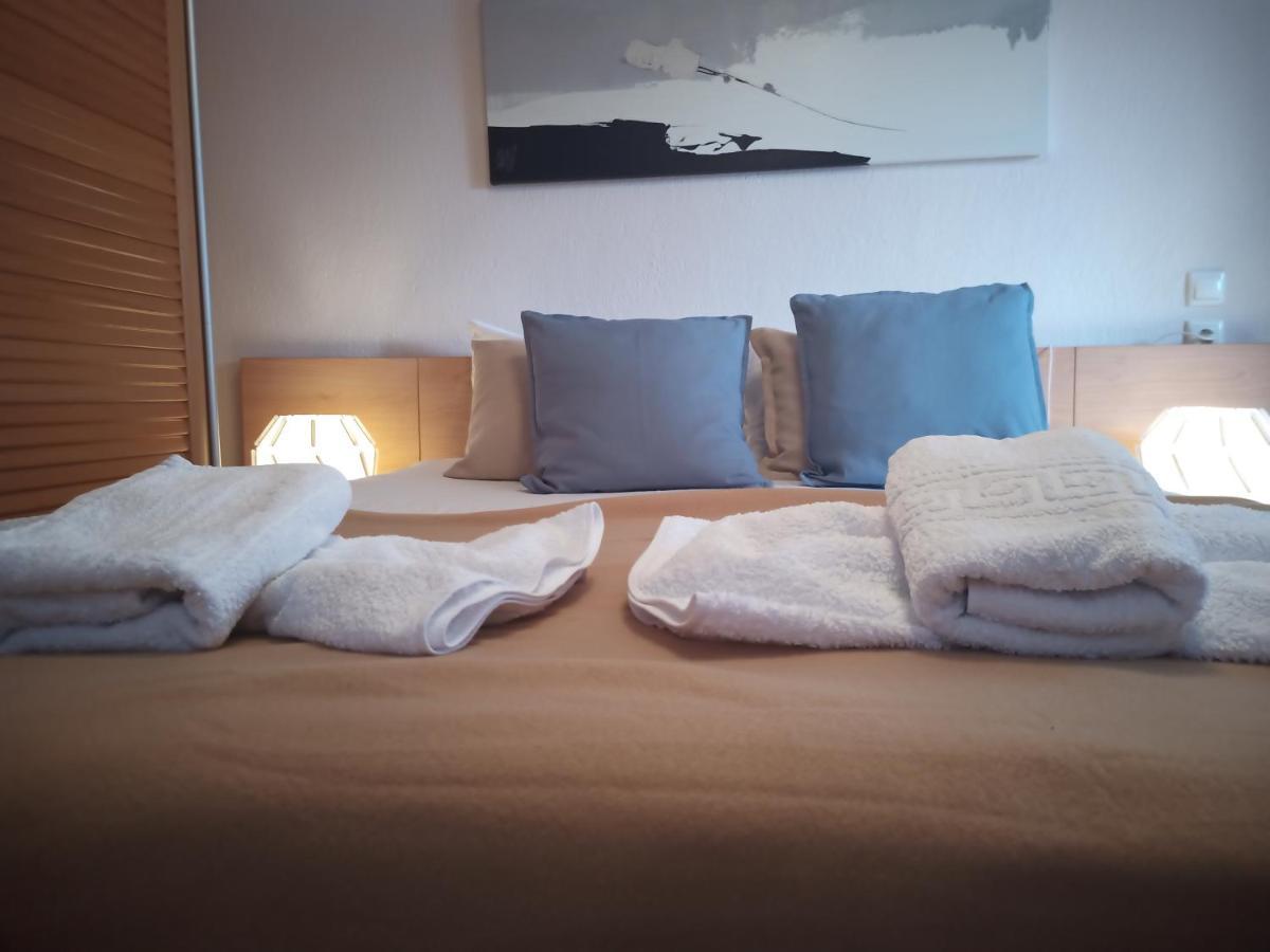Plateia Apartments Ajos Nikolaos Zewnętrze zdjęcie