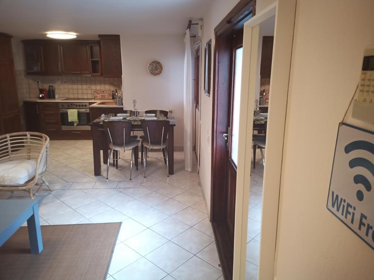 Plateia Apartments Ajos Nikolaos Zewnętrze zdjęcie