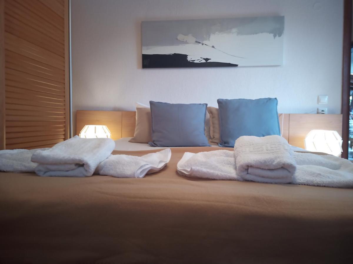 Plateia Apartments Ajos Nikolaos Zewnętrze zdjęcie