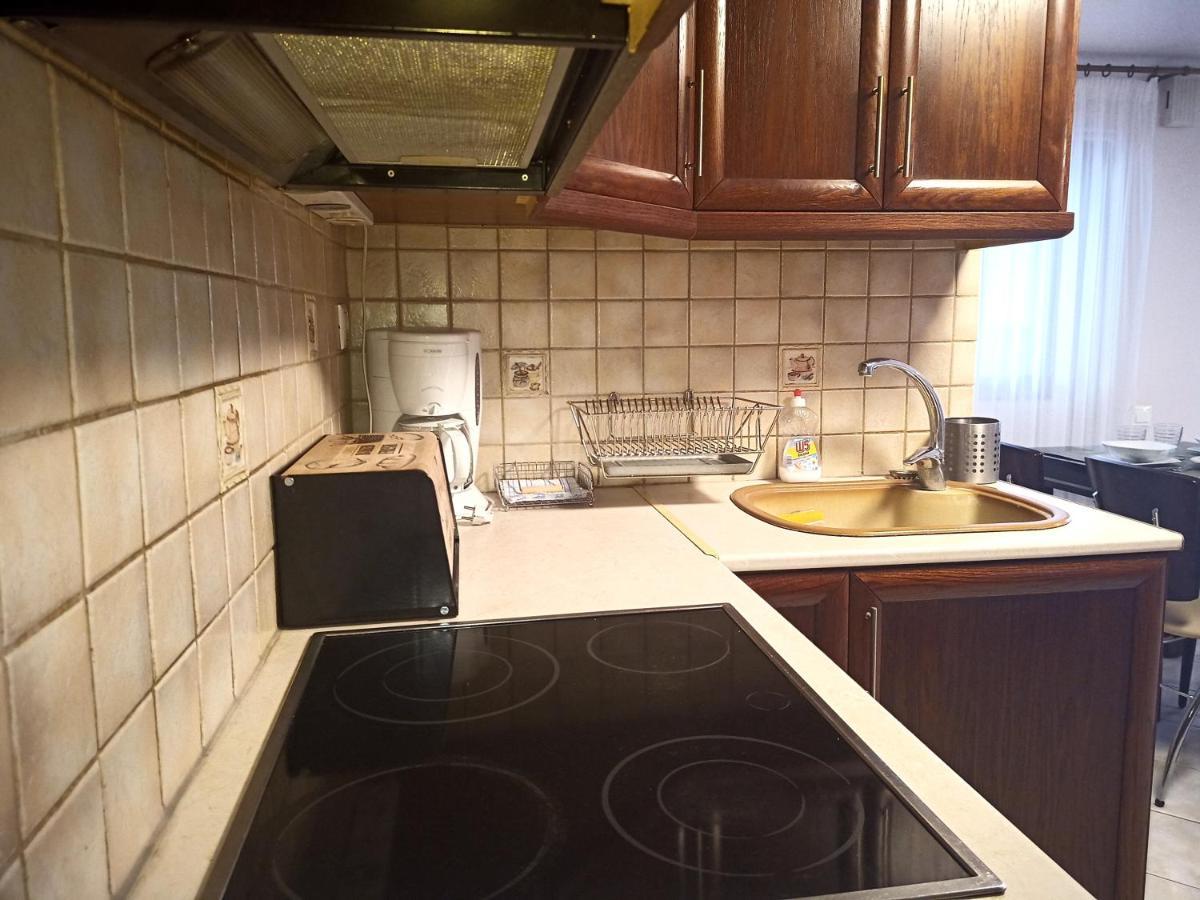 Plateia Apartments Ajos Nikolaos Zewnętrze zdjęcie