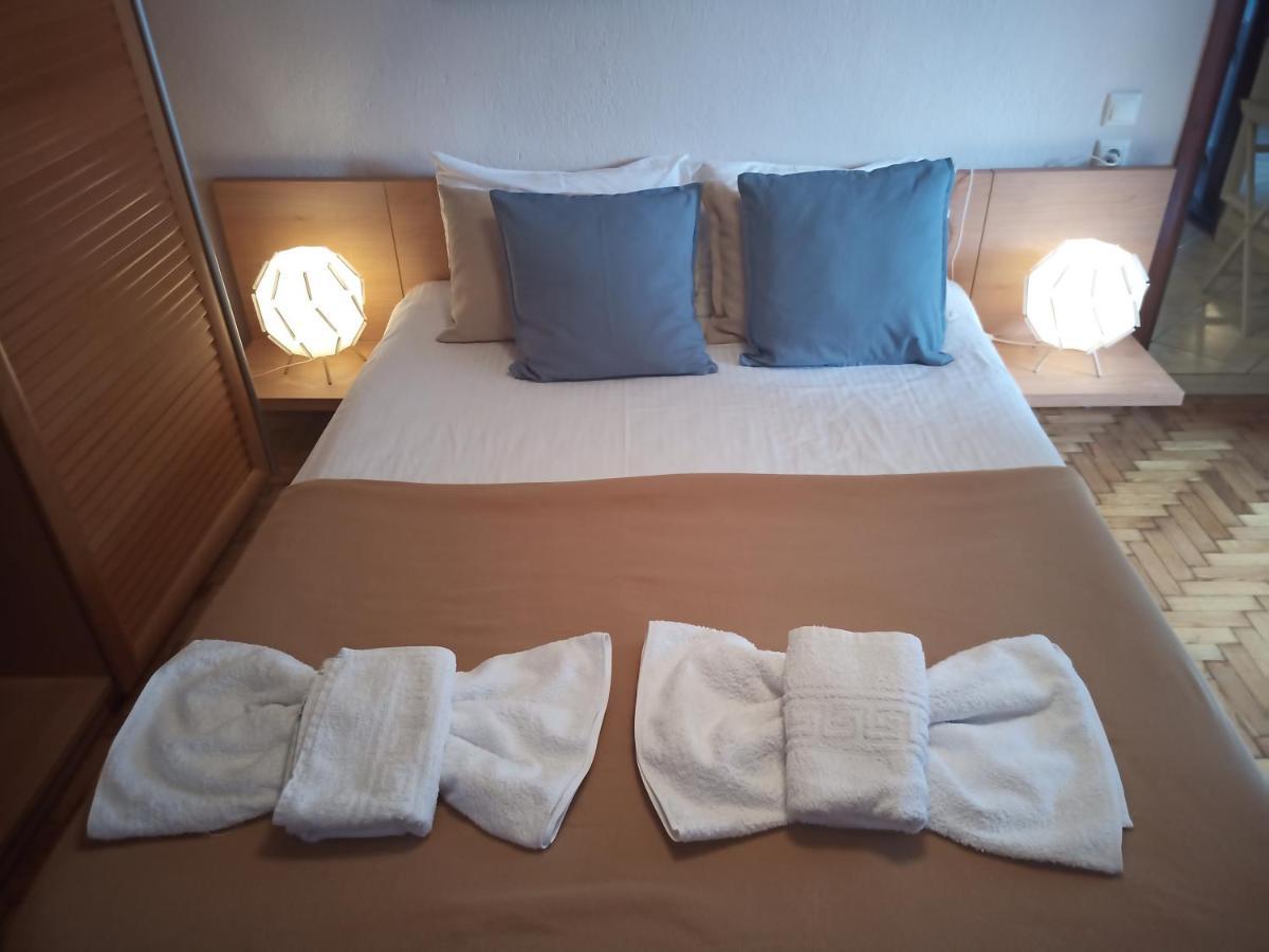 Plateia Apartments Ajos Nikolaos Zewnętrze zdjęcie